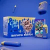 Cali Clear Banana Mango 2g Disposable Vape