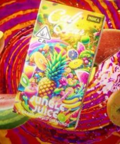 Cali Clear Jungle Juice 2g Disposable Vape
